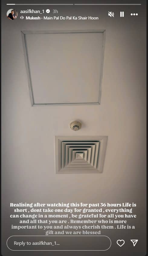 Panchayat के 'दामाद जी' Aasif Khan को आया हार्ट अटैक, 36 घंटो तक देखते रहे हॉस्पिटल की छत