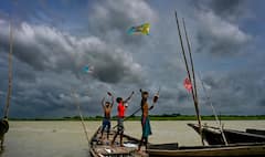 Weather Update :তুমুল বৃষ্টিপাত, উথালপাথাল হাওয়া, উত্তাল সমুদ্র, বড় দুর্যোগ আশঙ্কা? বড় আপডেট IMD কলকাতার