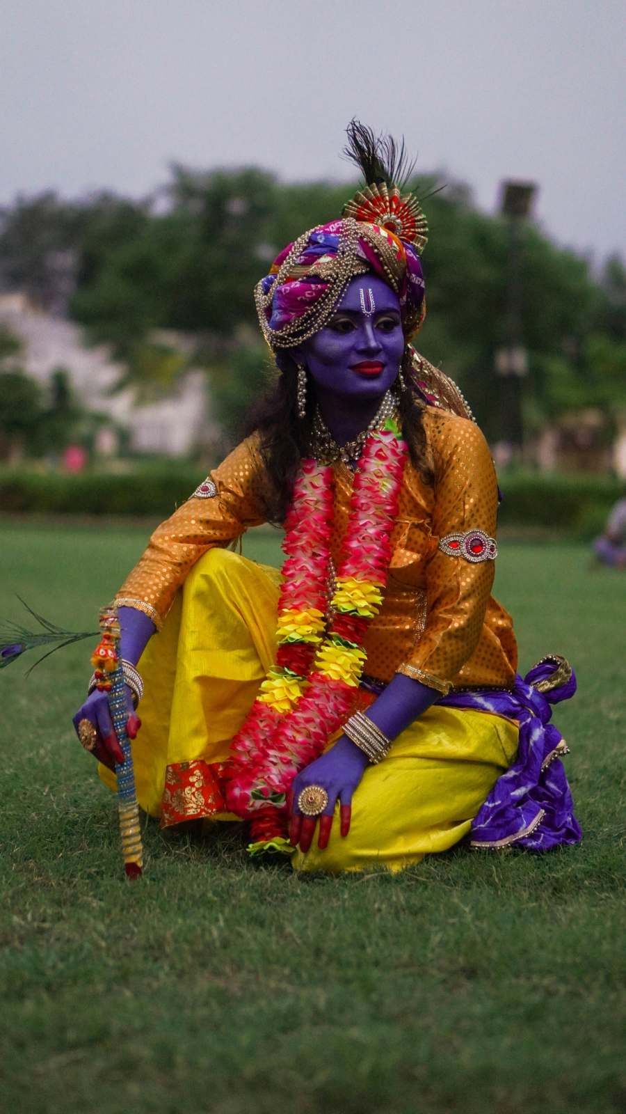 16 अगस्त शनिवार को जन्माष्टमी है.