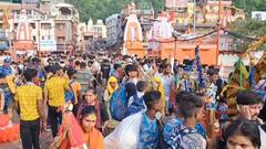 कांवड़ यात्रा जोरों पर, कहीं ऑपरेशन सिंदूर तो कहीं सपा सुप्रीमों की कांवड़ ला रहे हैं कांवड़िए