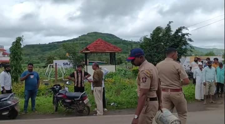 अपघाताची माहिती मिळताच मंचर पोलिसांनी घटनास्थळी धाव घेतली. मृतदेह पंचनामा करून मंचर येथील रुग्णालयात पाठवण्यात आले आहेत.