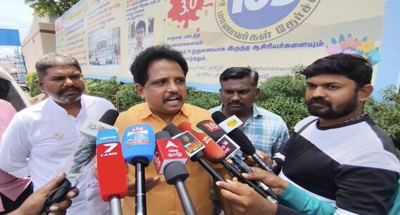 கீழடி ஆய்வறிக்கை ஒன்றிய அரசு இதை தான் செய்யப் போகிறது... சு.வெங்கடேசன் சுட்டிக் காட்டுவது என்ன?