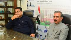 हिमाचल में तबाही! CM सुक्खू ने अमित शाह-नितिन गडकरी से की मुलाकात, कर दी ये बड़ी मांग