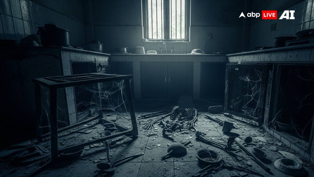 Hyderabad Chasing Cricket Ball Boy Stumbles Upon Skeleton In Abandoned House Chasing Cricket Ball, Hyderabad Boy Stumbles Upon Skeleton In Abandoned House