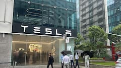 Tesla Enters Indian Market, Anand Mahindra Says ‘See You At The Charging Station’