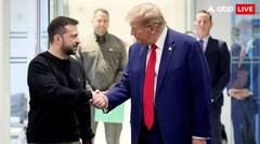 'ਤੁਸੀਂ ਹਮਲਾ ਕਰੋ, ਅਸੀਂ ਤੁਹਾਨੂੰ ਹਥਿਆਰ ਦੇਵਾਂਗੇ', ਜੇਲੇਂਸਕੀ ਨਾਲ ਰਲ ਕੇ ਟਰੰਪ ਨੇ ਬਣਾਇਆ ਰੂਸ 'ਤੇ ਹਮਲੇ ਦਾ ਪਲਾਨ!