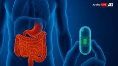 A Tiny Smart Pill That Can Read Your Gut And Be A Game-Changer In Diagnostics