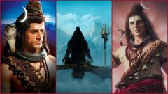 जब इन एक्टर्स ने निभाया शिव का रोल, तब गूंज उठा टेलीविजन से लेकर फिल्मों तक महादेव का नाम