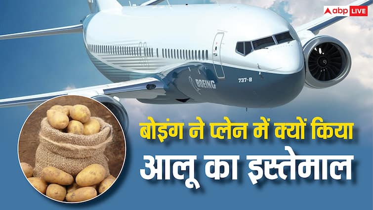 Why did Boeing company keep potato sacks on plane seats know how potatoes used to test wi fi replaced humans बोइंग कंपनी ने प्लेन की सीटों पर क्यों रखी थीं आलू की बोरियां, जानें किस चीज का किया था टेस्ट