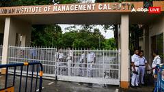 IIM-कलकत्ता में कथित यौन उत्पीड़न की जांच तेज, पुलिस ने मांगी 11 जुलाई की CCTV फुटेज
