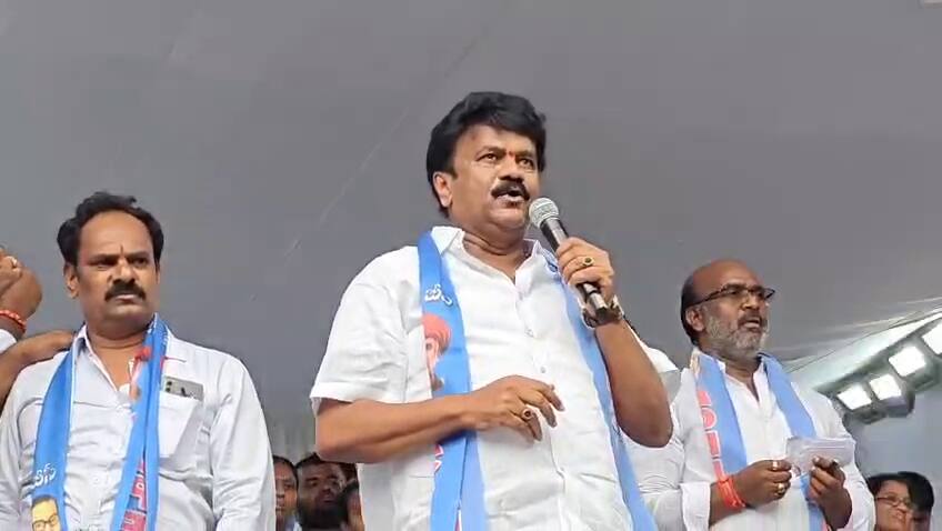 Talasani Srinivas Yadav: బీసీలకు 42 శాతం రిజర్వేషన్ అమలు కాకుంటే భూకంపం సృష్టిస్తాం- మాజీ మంత్రి తలసాని వార్నింగ్