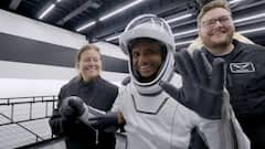 Axiom-4: Shubhanshu Shukla’s Triumphant Return From ISS Celebrated Nationwide