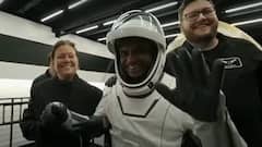 LIVE: India Celebrates Group Captain Shubhanshu’s Successful Space Voyage