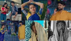 చిన్ని సీరియల్: దీనస్థితిలో బాలరాజు.. ముష్టి వేసిన కన్నకూతురు.. లోహితకు వరుణ్ ఫోబియా!