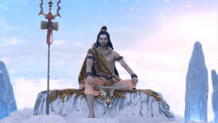 Earlier, in a serial like television show 'Mahabharata', he also gained a lot of love from audiences in the role of Shri Krishna.