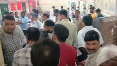 फिरोजाबाद जिला अस्पताल में भारी बवाल, हड़ताल पर बैठे डॉक्टर्स, जानें क्या है पूरा मामला?