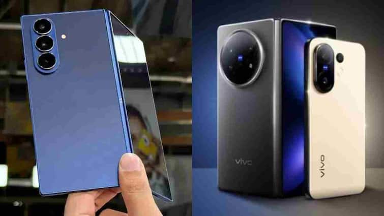 Samsung Galaxy Z Fold 7 और Vivo X Fold 5 में कौन है बेहतर? जानिए दोनों फोल्डेबल्स के बीच का असल