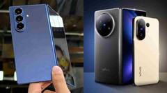 Samsung Galaxy Z Fold 7 और Vivo X Fold 5 में कौन है बेहतर? जानिए दोनों फोल्डेबल्स के बीच का असली फर्क