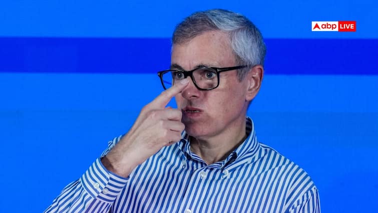 CM Omar Abdullah on Pahalgam Terror attack who is responsible for this पहलगाम हमले पर CM उमर अब्दुल्ला के तल्ख सुर, 'इंजेलिजेंस फेलियर के लिए जिम्मेदार कौन'