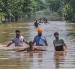 Punjab News: ਪੰਜਾਬ ਦੇ ਕਿਸਾਨਾਂ ਲਈ ਰਾਹਤ, ਹੜ੍ਹਾਂ ਦਾ ਖਤਰਾ ਟਲਿਆ