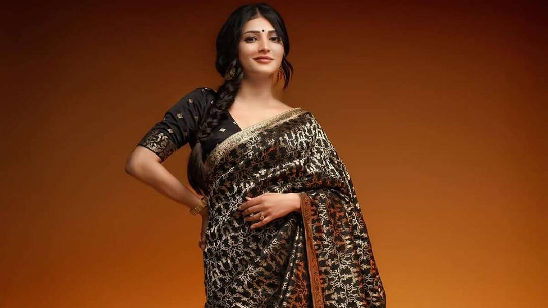 Shruti Haasan: నన్ను నేనే ఎక్కువగా లవ్ చేస్తా - రిలేషన్, మ్యారేజ్పై శ్రుతి హాసన్ ఏమన్నారంటే? Shruti haasan clarifies about single life she loves her self latest interview Shruti Haasan: నన్ను నేనే ఎక్కువగా లవ్ చేస్తా - రిలేషన్, మ్యారేజ్పై శ్రుతి హాసన్ ఏమన్నారంటే?