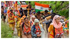 Kanwar Yatra 2025: Delhi Beefs Up Security With 10,000+ Personnel, Drones, CCTV, PCR Vans For Pilgrim Safety