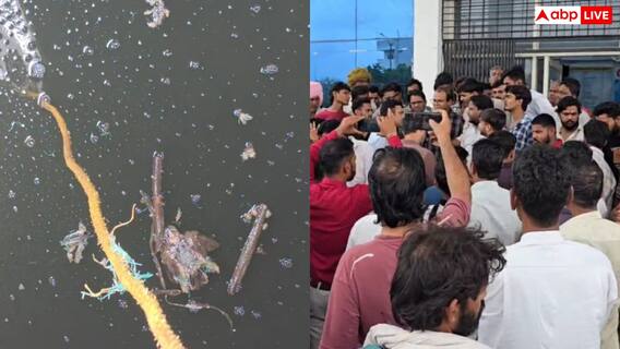 आगर-मालवा के अस्पताल की टंकी में मिले मरे सड़े पक्षी, महीनों से जहरीला पानी पी रहे मरीज आगर-मालवा के अस्पताल की टंकी में मिले मरे सड़े पक्षी, महीनों से जहरीला पानी पी रहे मरीज