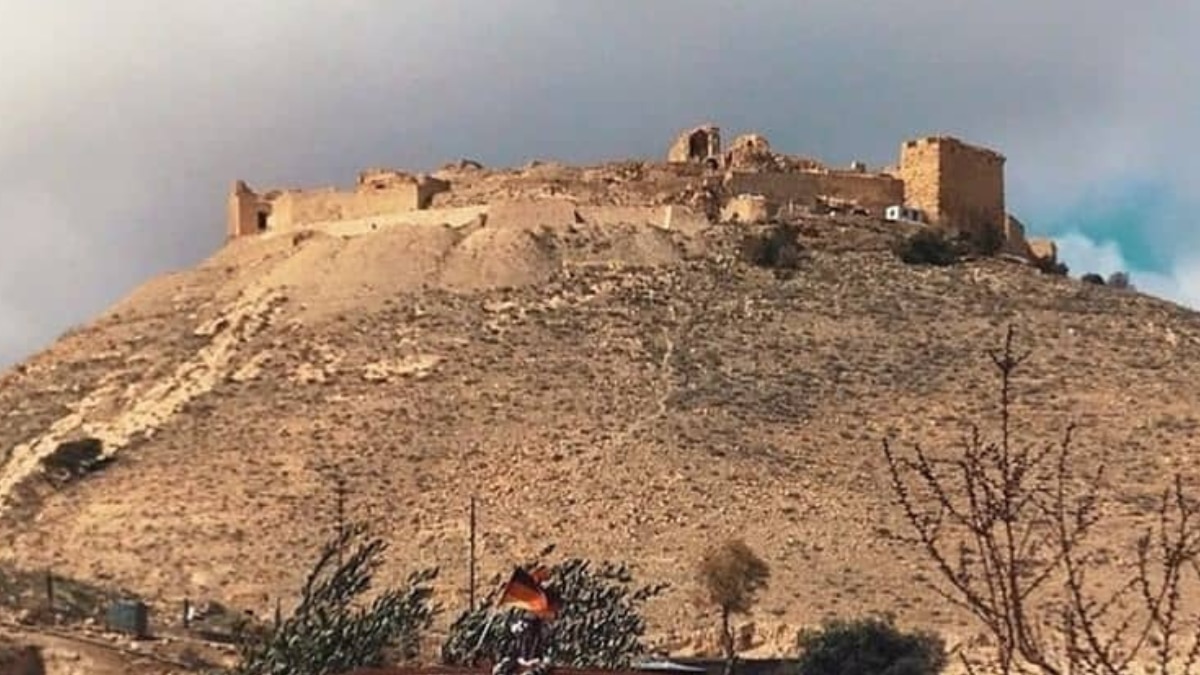 (Image Source: x/ VisitJordan)