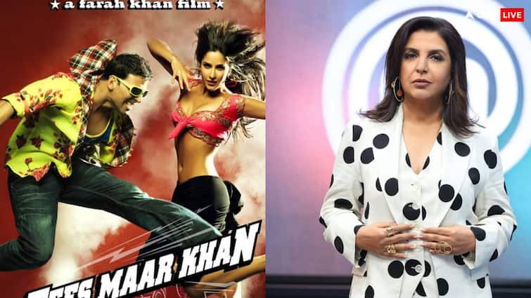 'अब आई न लाइन पर', जब Farah Khan की 'तीस मार खान' हुई फेल, बोलीं- इंडस्ट्री ने सेलिब्रेट किया