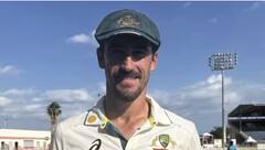 ਮਿਸ਼ੇਲ ਸਟਾਰਕ ਨੇ ਤੋੜਿਆ ਵਿਸ਼ਵ ਰਿਕਾਰਡ..., 19 ਗੇਂਦਾ 'ਚ ਝਟਕਾਈਆਂ 5 ਵਿਕਟਾਂ, ਤਾਂਸ਼ ਦੇ ਪੱਤਿਆਂ ਵਾਂਗ ਉਡਾ ਦਿੱਤੀ ਵਿਰੋਧੀ ਟੀਮ