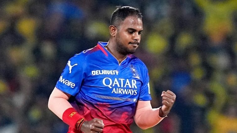 इलाहाबाद के सुपीरियर कोर्ट के क्रिकेट आरसीबी यश दयाल खिलाड़ी की राहत, गिरफ्तारी पर रोक