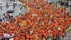 'ਕਾਂਵੜ ਯਾਤਰਾ ਵੇਲੇ ਸੜਕਾਂ ਕਰ ਦਿੰਦੇ ਨੇ ਬੰਦ ਪਰ ਜੇ ਮੁਸਲਮਾਨ ਸੜਕ 'ਤੇ ਨਮਾਜ਼ ਪੜ੍ਹੇ ਤਾਂ ਮਾਰ ਦਿੱਤਾ ਜਾਂਦਾ, ਆਖ਼ਰ ਇਹ ਵਿਤਕਰਾ ਕਿਉਂ ?'