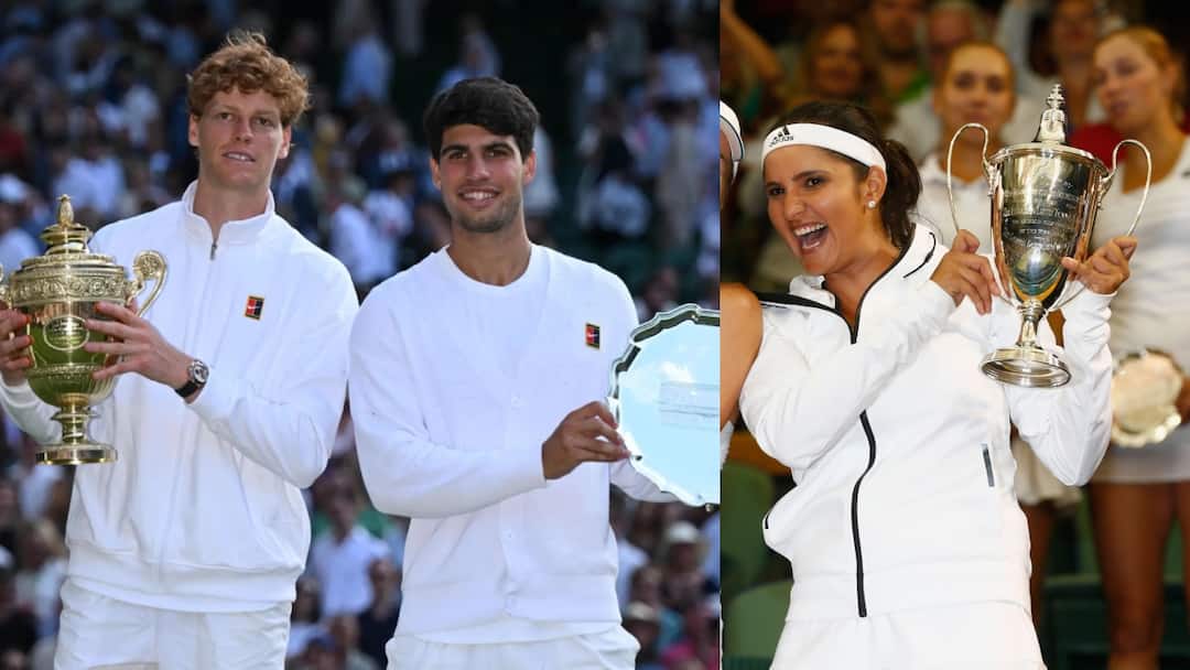వింబుల్డన్ గెలిచిన ఆటగాడికి ఎంత ప్రైజ్ మనీ లభిస్తుంది? ఏ భారతీయుడైనా ఈ టైటిల్ గెలిచారా? How much prize money does a player get for winning Wimbledon Has any Indian won this title వింబుల్డన్ గెలిచిన ఆటగాడికి ఎంత ప్రైజ్ మనీ లభిస్తుంది? ఏ భారతీయుడైనా ఈ టైటిల్ గెలిచారా?