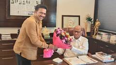 शशिकांत शिंदे के NCP-SP प्रदेश अध्यक्ष बनने की इनसाइड स्टोरी, शरद पवार ने कैसे फाइनल किया नाम?