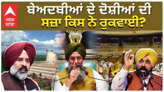 ਬੇਅਦਬੀਆਂ ਦੇ ਦੋਸ਼ੀਆਂ ਦੀ ਸਜ਼ਾ ਕਿਸ ਨੇ ਰੁਕਵਾਈ?ਪ੍ਰਗਟ ਸਿੰਘ ਦਾ ਆਪਣੀ ਸਰਕਾਰ ਬਾਰੇ ਖੁਲਾਸਾ