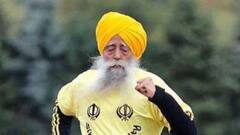 Veteran Marathoner Fauja Singh, 114, Dies In Punjab Road Accident; PM Modi Pays Tribute