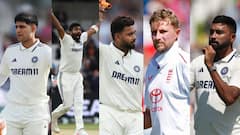 भारत-इंग्लैंड टेस्ट सीरीज में सबसे ज्यादा रन और सबसे ज्यादा विकेट लेने वाले टॉप-5 खिलाड़ी, देखें लिस्ट