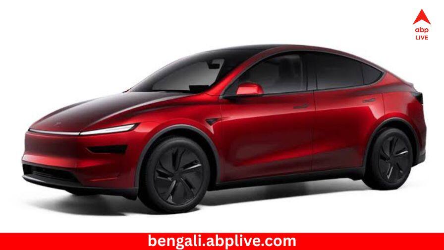 Tesla Model Y: কত লক্ষ টাকায় পাবেন টেসলার প্রথম ইভি ? কবে থেকে শুরু ডেলিভারি ? স্পষ্ট জানাল এলন মাস্কের সংস্থা Tesla Model Y India prices out Check All Variants Prices and Delivery Timeline Tesla Model Y: কত লক্ষ টাকায় পাবেন টেসলার প্রথম ইভি ? কবে থেকে শুরু ডেলিভারি ? স্পষ্ট জানাল এলন মাস্কের সংস্থা