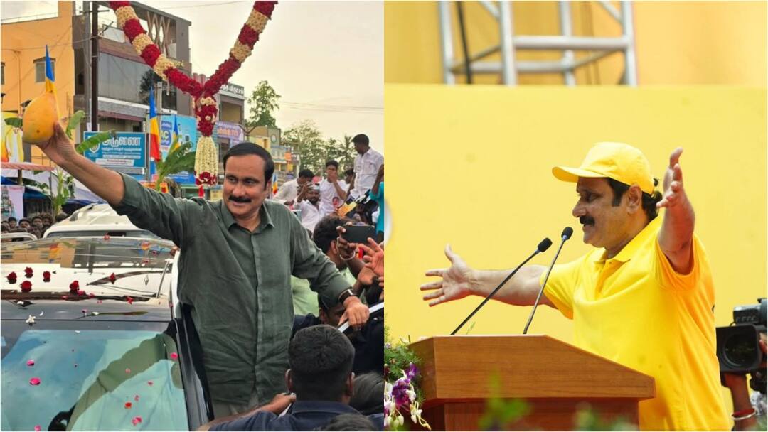 Anbumani : ‘ஆட்சி, அதிகாரத்தில் பங்கு’ பாமக தொடக்க விழாவில் அன்புமணி சூளுரை..!