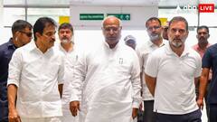 मानसून सत्र के दौरान मोदी सरकार को घेरने के लिए कांग्रेस ने रचा चक्रव्यूह, इन 5 मुद्दों पर आक्रामक रहेगा विपक्ष