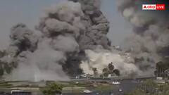 सीरिया के रक्षा मंत्रालय की बिल्डिंग पूरी तरह तबाह, इजरायल का बड़ा दावा; VIDEO