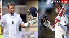 ਜੋ ਰੂਟ ਫਿਰ ਬਣੇ ਨੰਬਰ-1 ਟੈਸਟ ਬੱਲੇਬਾਜ਼, ਗਿੱਲ-ਪੰਤ-ਜੈਸਵਾਲ ਨੂੰ ਛੱਡਿਆ ਪਿੱਛੇ; ਜਾਣੋ ਅਪਡੇਟ