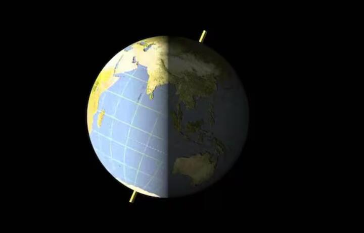 ਧਰਤੀ ਦੇ ਆਪਣੇ ਧੁਰੇ 'ਤੇ ਘੁੰਮਣ ਦੀ ਗਤੀ ਵਧ ਰਹੀ ਹੈ, ਇਸ ਕਰਕੇ ਦਿਨ ਛੋਟਾ ਹੋ ਜਾਵੇਗਾ। ਵਿਗਿਆਨੀਆਂ ਦਾ ਇਹ ਵੀ ਕਹਿਣਾ ਹੈ ਕਿ ਇਸ ਗੱਲ ਦੀ ਪੁਸ਼ਟੀ ਹੋ ਚੁੱਕੀ ਹੈ।