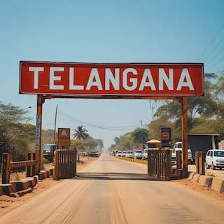 తెలంగాణ సరిహద్దుల్లో ANPR కెమెరాలు: చెక్ పోస్టుల తనిఖీల్లో విప్లవాత్మక మార్పులు!