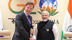NATO Chief Warns India, China And Brazil With '100% 'Secondary Tariff' Over Russia Links