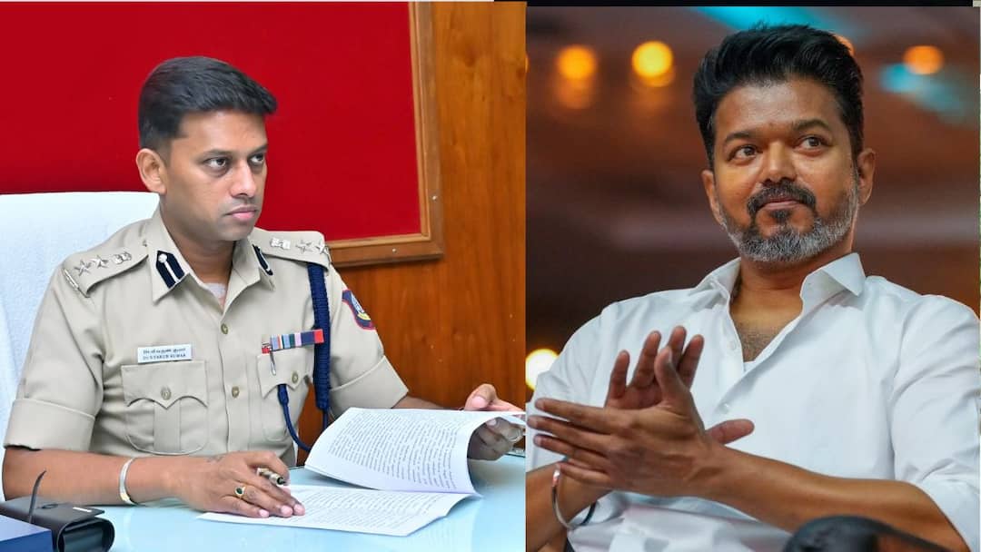 Varunkumar IPS : ’ஆபரேஷன் TVK – சென்னை வரும் வருண்குமார்’ இதுதான் அசைண்மெண்டா..?