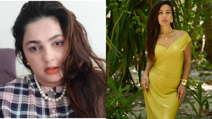 90 के दशक की पॉपुलर एक्ट्रेस ममता कुलकर्णी और मशहूर अभिनेता जैकी श्रॉफ की बेटी कृष्णा की भी बिग बॉस हाउस में एंट्री की खबर सामने आई थी. लेकिन दोनों ने ही इस ऑफर को रिजेक्ट कर दिया.