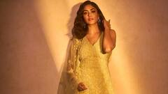 7 Timeless Ethnic Looks Of Mrunal Thakur To Try This Festive Season