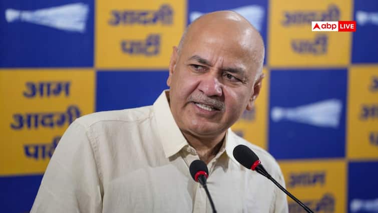 Manish Sisodia AAP Saurabh Bhardwaj On CM Rekha Gupta Delhi Ministers मनीष सिसोदिया का निशाना, 'CM रेखा गुप्ता ने प्रवेश वर्मा...के अधिकारों पर लगाई पाबंदी'