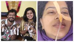 Actor Bala’s Ex Elizabeth Udayan Accuses Him Of Abuse In Emotional Hospital Video